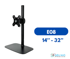 CHÂN ĐẾ MÀN HÌNH ĐA NĂNG ERGOTEK E08