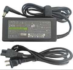 Nguồn Linpech 24V – 2A --- chui tròn lớn