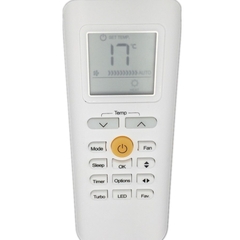 Remote máy lạnh MIDEA ML93 - Trắng nhỏ