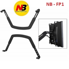 Kẹp Màn Hình North Bayou NB-FP1 17-27inch Cho Màn Hình Không Có Lỗ Bắt Vít