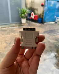 Đầu chuyển đổi DVI 24+5 to VGA - ( KV )