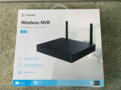 Đầu Ghi hình 8 kênh 5MP Wifi NVR Ezviz X5S-3K | Hàng chính hãng | Dùng cho Camera Ezviz
