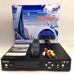 Đầu thu test sóng vệ tinh DVB-S1 TENOX TN-6500P