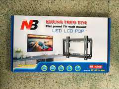 Khung treo Tivi cố định NB42CD 37
