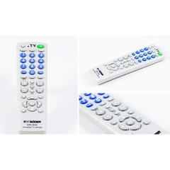 Remote Điều Khiển Tivi Đa Năng SUOER SON-303E ( 1000 in 1 )