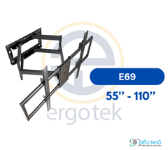 Giá Treo Tivi Xoay Đa Năng E69 (55