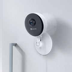 Camera Wi-Fi Trong Nhà EZVIZ C1C-B 1080P (H.265, góc rộng, đàm thoại, thùng 18 cái)