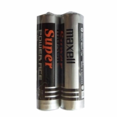 Pin Carbon AAA Maxell - cặp/2v - mã lẻ