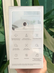Camera Wifi EZVIZ C6N PRO 2K 3MP (Ban đêm có màu + Gọi điện + Human + 512GB + TypeC)