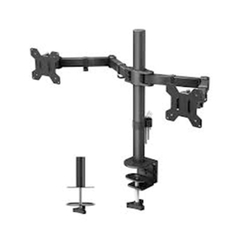 Giá treo 02 màn hình EZ2 (17″-27″) tải trọng 8 kg