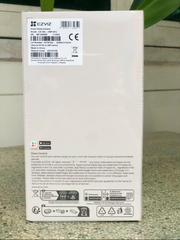 Camera Wifi EZVIZ H6C PRO 2K 3MP (Ban đêm có màu + Gọi điện + Human + 512GB + TypeC)