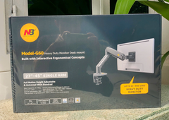 Arm 1 màn hình North Bayou G60 từ 27