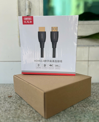 Cáp HDMI 2.0 dài 5m Unitek C1041BK