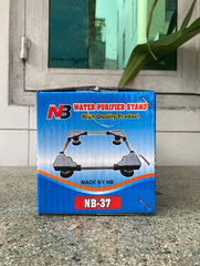 Chân máy lọc nước NB-37 mẫu nhỏ (300mm-410mm)