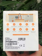 Camera trong nhà Wifi 6 Imou Ranger IPC-K2MP-5H0WE 3K 5MP