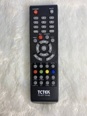 Remote Điều Khiển Đầu Thu TC TEK 377 hàng zin theo box