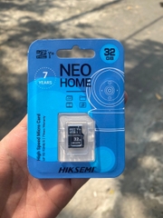 Thẻ Nhớ 32GB HIKSEMI NEO D1 màu xanh dương (Hàng chính hãng | Bảo hành mãi mãi | Hộp 50c)