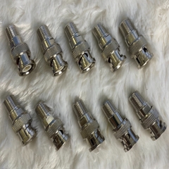 Jack, Rắc BNC dùng cho camera (bọc 100 con)