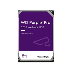 Ổ cứng HDD Western Purple™ Pro 8TB (Tím) - Hàng chính hãng