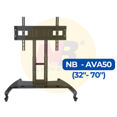 Giá Treo Tivi Di Động Hội Nghị NB AVA50 32-70 Inch, 45.5kg