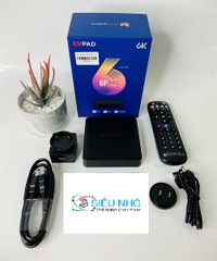 Đầu Thu Android Tivi Box 