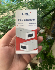 Switch Poe HRUI HR902-AFR-21+ ) 1 ra 2 port --- (KV)