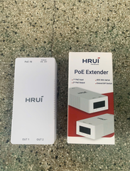 Switch Poe HRUI HR902-AFR-21+ ) 1 ra 2 port --- (KV)