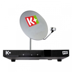 Bộ thiết bị K+ KM kèm 3t thuê bao (full bộ đầy đủ) (Bộ) - 15/05 kích hoạt