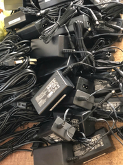 Nguồn 12V/3A Yingju (Đã bao gồm dây số 8)