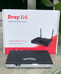Thiết Bị Mạng Router Draytek Vigor2927
