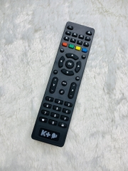 Remote Điều Khiển Đầu Thu K+ HD hàng chính hãng (Có biểu tượng chảo)