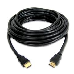 Dây HDMI 15M Trơn Đen