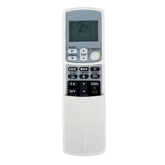 Remote máy lạnh Daikin ML59 - Sensor | White Button