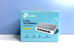 TP-Link TL-SF1005D – Bộ Chia Tín Hiệu Để Bàn 5 cổng 10/100Mbps – Hàng Chính Hãng