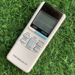 Remote máy lạnh NATIONAL ML144- Nút Xanh