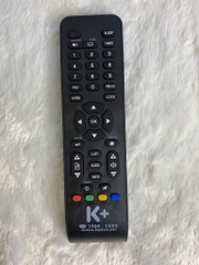 Remote Điều Khiển Đầu Thu K+HD TV266 | Có số tổng đài