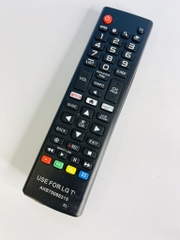 Remote tivi LG TV47 | AKB75095315 | Thường