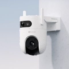 Camera Wifi EZVIZ H9C (3MP+3MP) - Dual 2K 2 mắt camera 2 khung hình độc lập