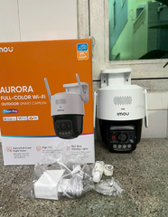 Camera Wifi IMOU TITAN PRO IPC-U7LP-6V0NE 6MP 3K+ - Outdoor