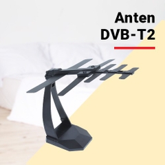 Anten Để Bàn HKD 102 Kèm Dây 10 Mét