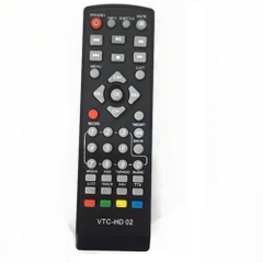Remote Điều Khiển Đầu Thu VTC HD02*