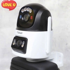 Camera Wifi IMOU S7XEP-6MP (Cruiser Dual 2 Lens: 3MP+3MP | Outdoor | FullColor)