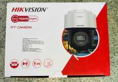 Camera IP POE Dome PT 4.0MP color DS-2DE2C400MWG-E