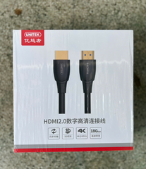 Cáp HDMI 2.0 dài 5m Unitek C1041BK