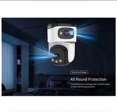 Camera Wifi Vstarcam CS995DR ( 2.0mp ) 2 Khung Hình