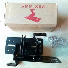 Khung treo loa THẢ TRẦN Hoàng Tâm SPS808 (ĐỎ ĐẬM)