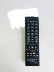 Remote tivi TOSHIBA TV76  - 90336