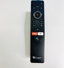 Remote Tivi CASPER cong TV133-  Có Voice | Youtube