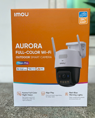 Camera Wifi IMOU TITAN PRO IPC-U7LP-6V0NE 6MP 3K+ - Outdoor