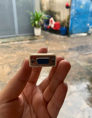 Đầu chuyển đổi DVI 24+5 to VGA - ( KV )